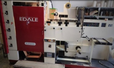 Printing machinery
